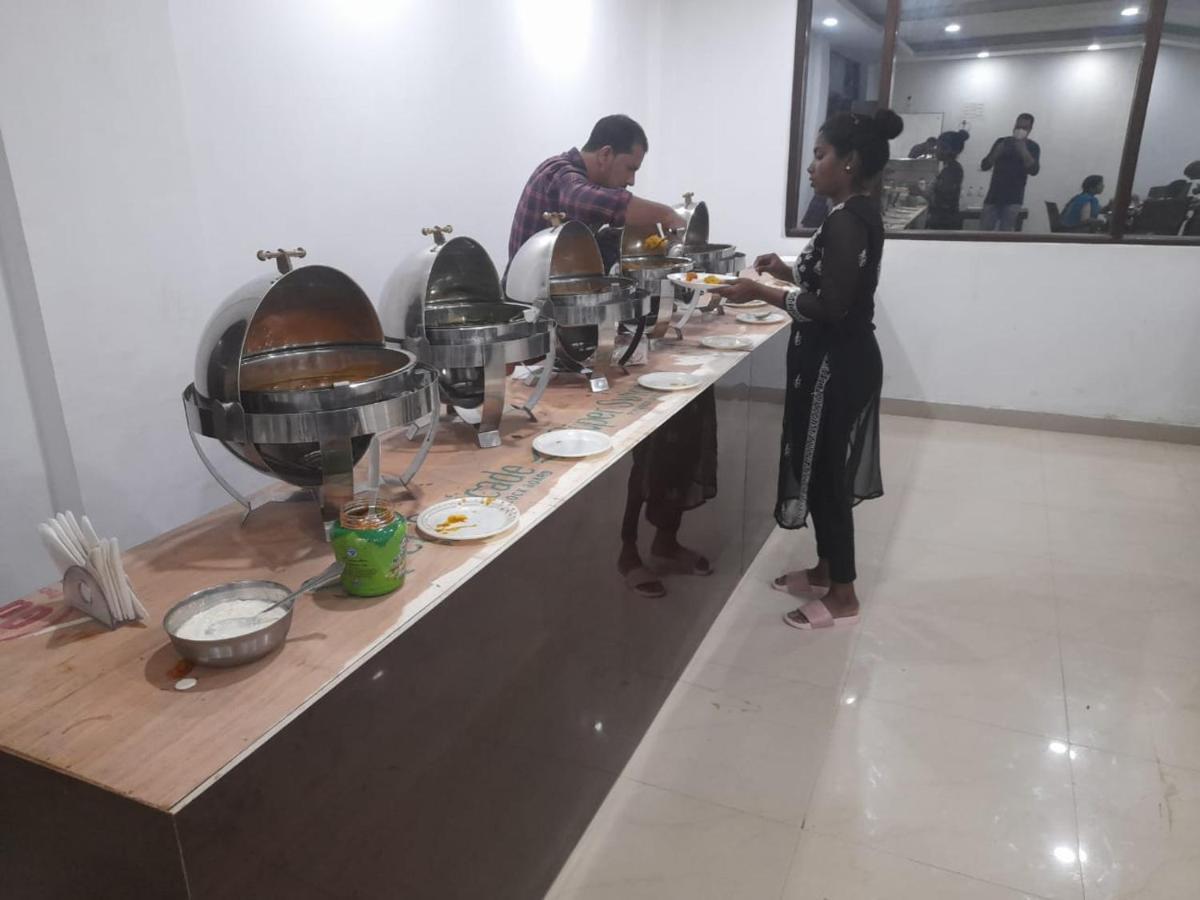 Hotel Zoon Dabb Srinagar Airport Kashmir Luaran gambar