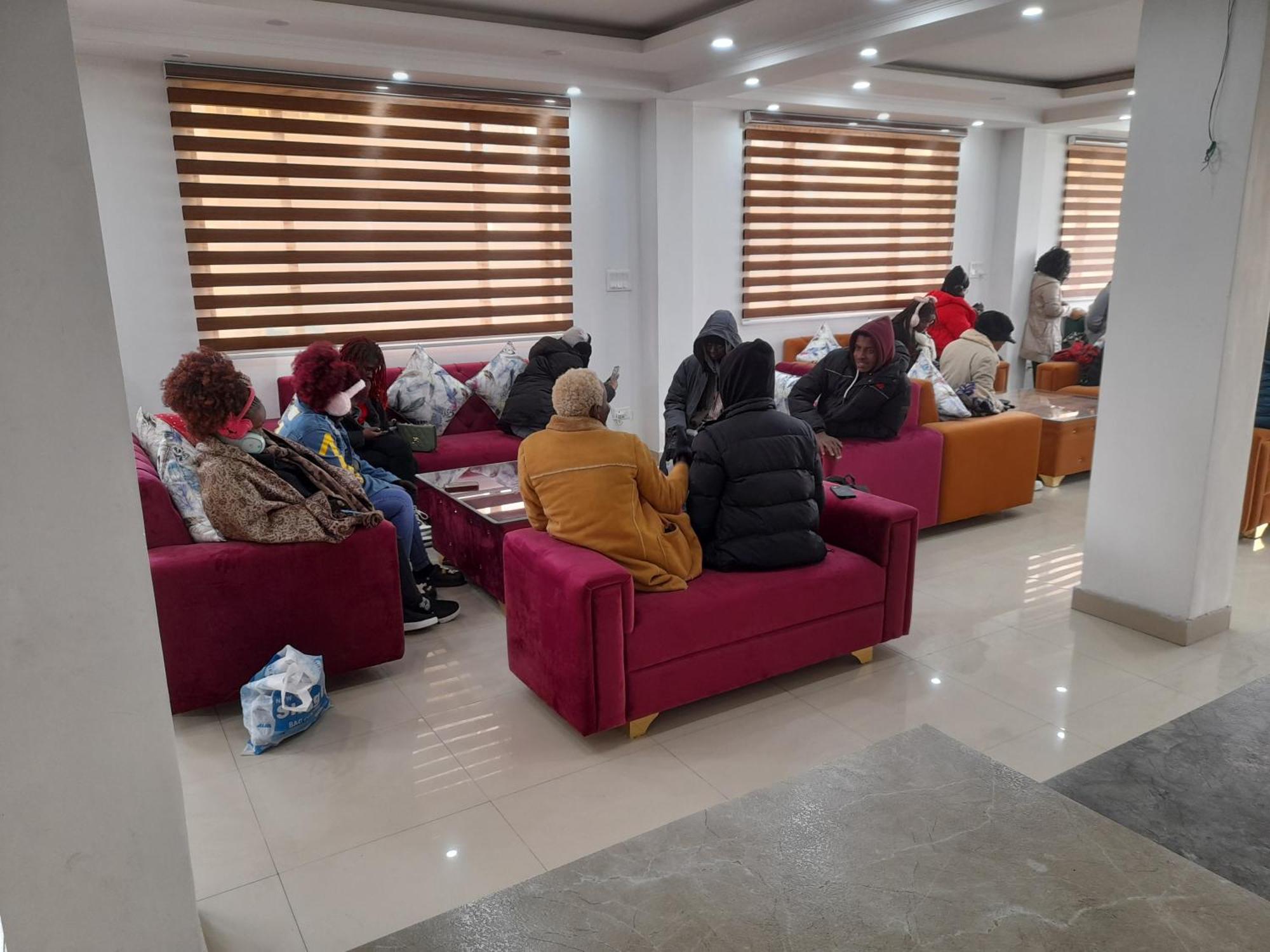 Hotel Zoon Dabb Srinagar Airport Kashmir Luaran gambar
