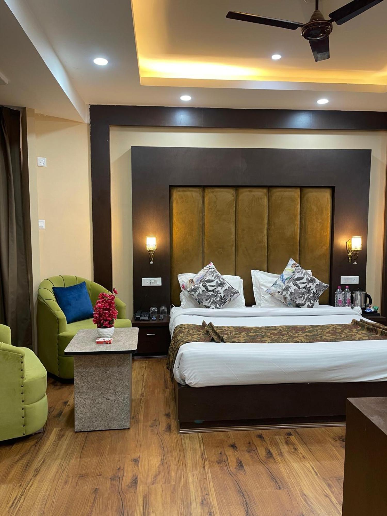 Hotel Zoon Dabb Srinagar Airport Kashmir Luaran gambar