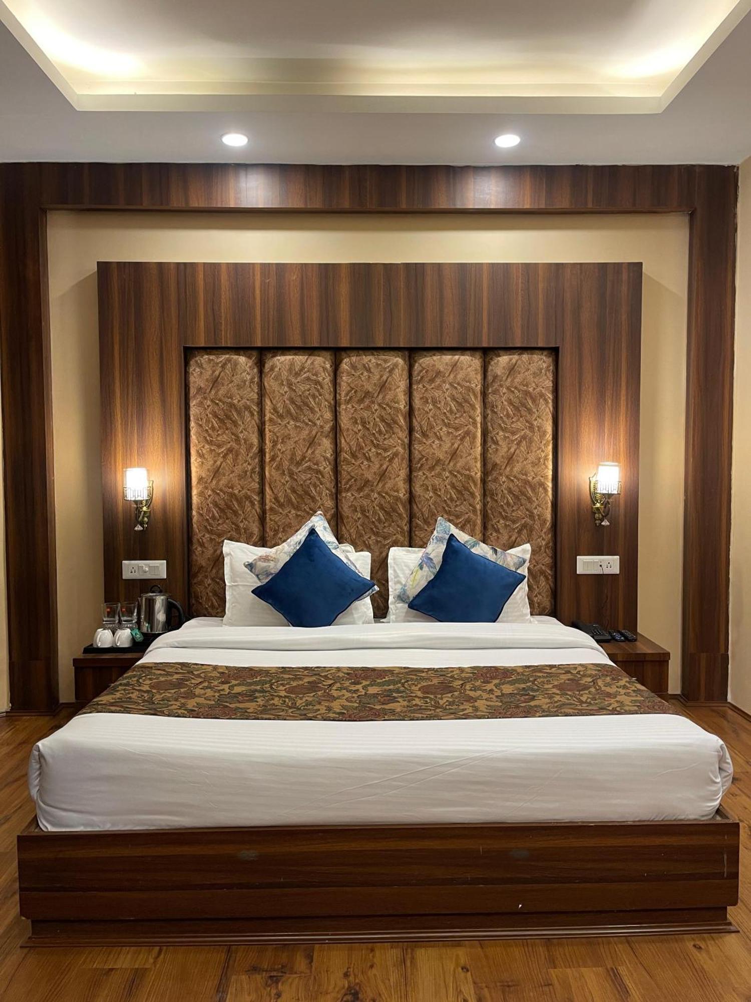 Hotel Zoon Dabb Srinagar Airport Kashmir Luaran gambar