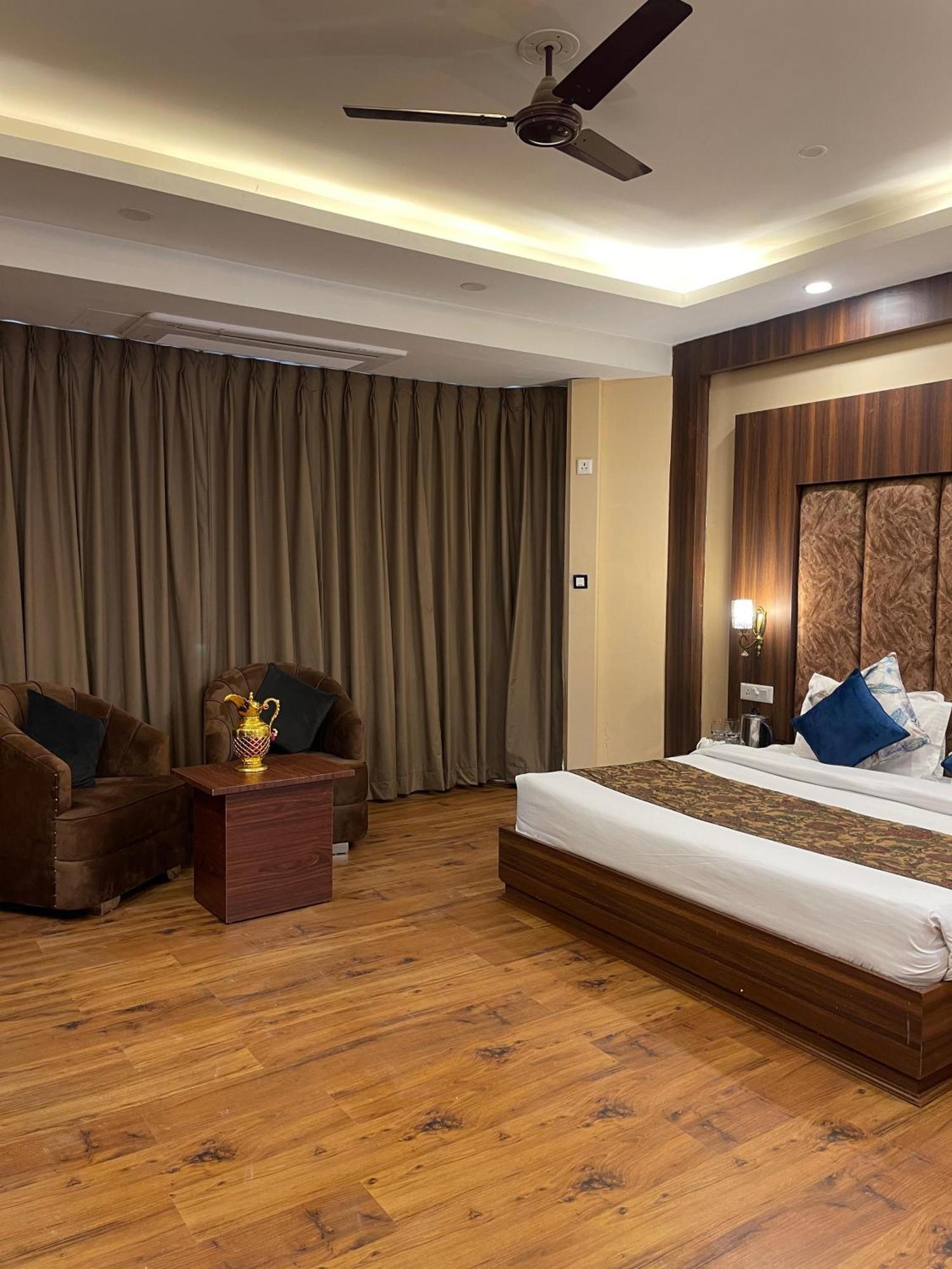 Hotel Zoon Dabb Srinagar Airport Kashmir Luaran gambar